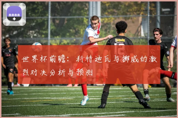 世界杯前瞻：科特迪瓦与挪威的激烈对决分析与预测
